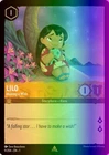 Lilo - Making a Wish