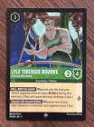 Lyle Tiberius Rourke - Cunning Mercenary