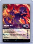 Madam Mim - Purple Dragon