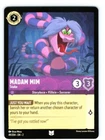 Madam Mim - Snake