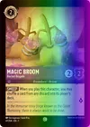 Magic Broom - Bucket Brigade
