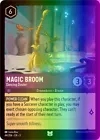 Magic Broom - Dancing Duster