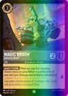 Magic Broom - Industrial Model