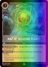 Map of Treasure Planet