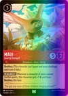 Maui - Soaring Demigod