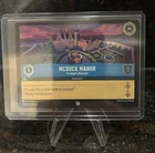 McDuck Manor - Scrooge's Mansion