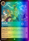 Merlin - Self-Appointed Mentor