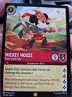 Mickey Mouse - Brave Little Tailor