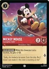 Mickey Mouse - Courageous Sailor