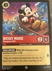 Mickey Mouse - Courageous Sailor
