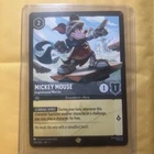 Mickey Mouse - Inspirational Warrior