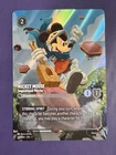 Mickey Mouse - Inspirational Warrior