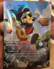 Mickey Mouse - Inspirational Warrior
