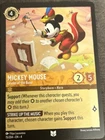 Mickey Mouse -Trumpeter