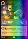 Mickey Mouse - Night Watch