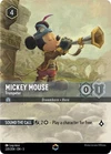 Mickey Mouse -Trumpeter