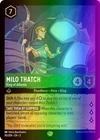 Milo Thatch - King of Atlantis