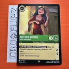 Mother Gothel - Selfish Manipulator