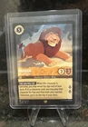 Mufasa - Betrayed Leader