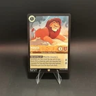 Mufasa - Betrayed Leader