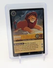 Mufasa - Betrayed Leader