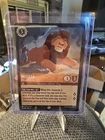 Mufasa - Betrayed Leader
