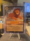 Mufasa - Betrayed Leader