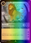 Mufasa - Champion Of The Pride Lands