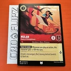 Mulan - Enemy of Entanglement