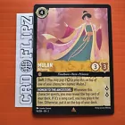 Mulan - Reflecting