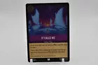 It Calls Me