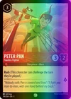 Peter Pan - Fearless Fighter
