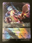 Piglet - Sturdy Swordsman