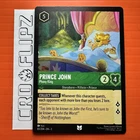Prince John - Phony King