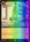 Prince Naveen - Penniless Royal
