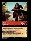 Raya - Leader of Heart