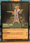 Prince John - Greediest of All