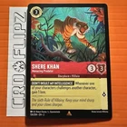 Shere Khan - Menacing Predator