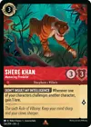 Shere Khan - Menacing Predator