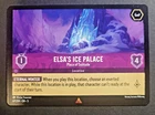 Elsa's Ice Palace - Place of Solitude