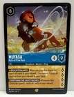 Mufasa - Ruler of Pride Rock