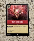 Ruby Chromicon
