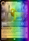 Simba - Rightful King