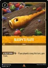 Sleepy's Flute