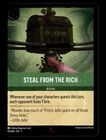 Steal From The Rich