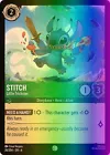 Stitch - Little Trickster