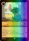 Stitch - New Dog