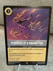 Strength of a Raging Fire