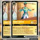 Prince Naveen - Vigilant First Mate