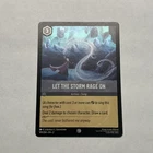 Let the Storm Rage On